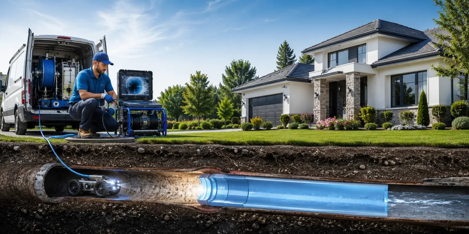 Pipe Relining information for Felton, PA