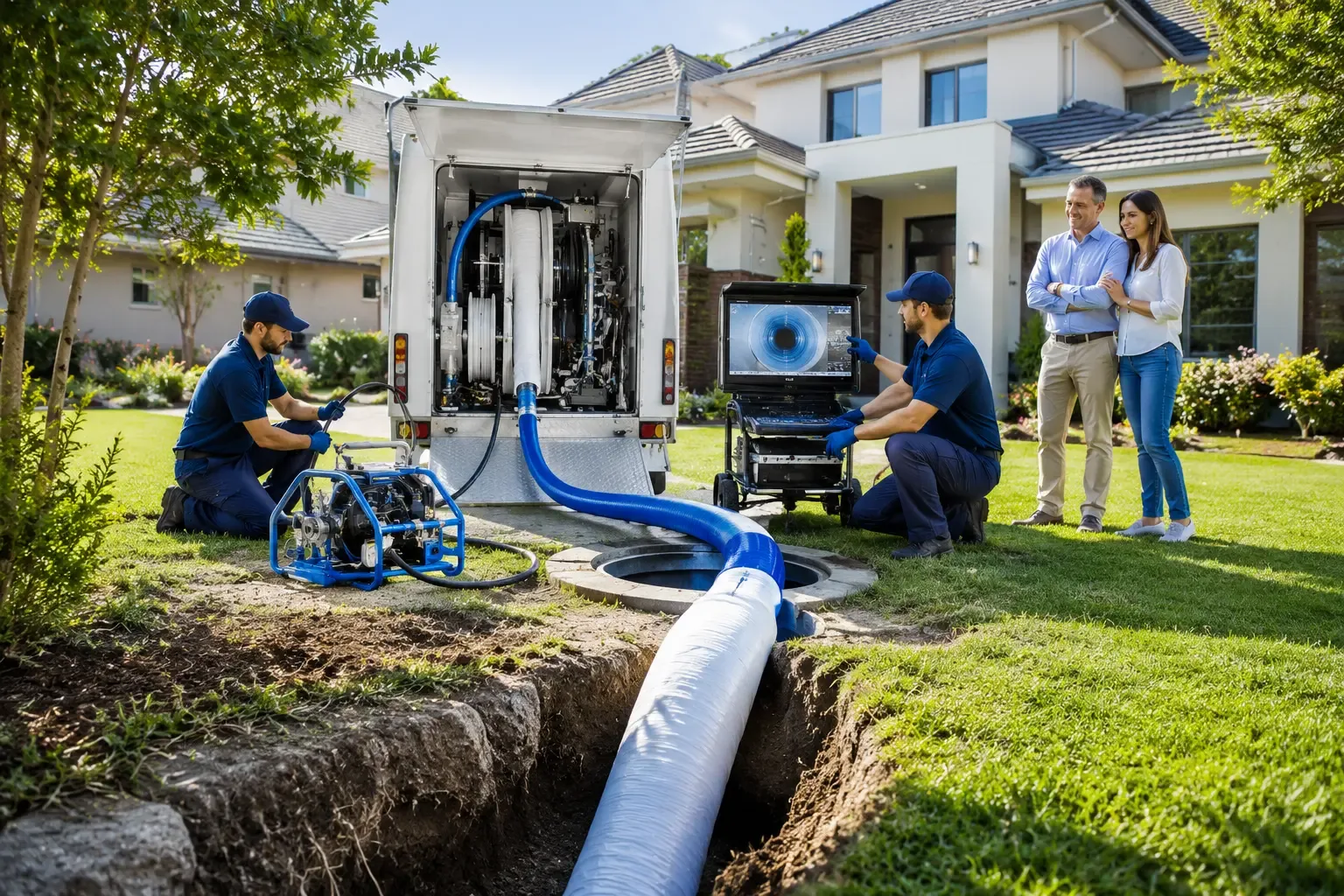 Local Pipe Relining services in Felton, PA